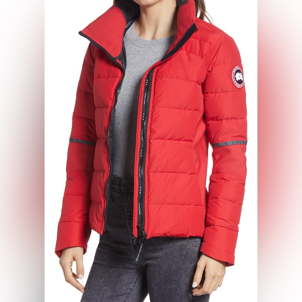 Canada Goose Women’s Hybridge Down Jacket Size L